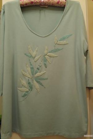 Футболка Marks & Spencer, размер 48-50