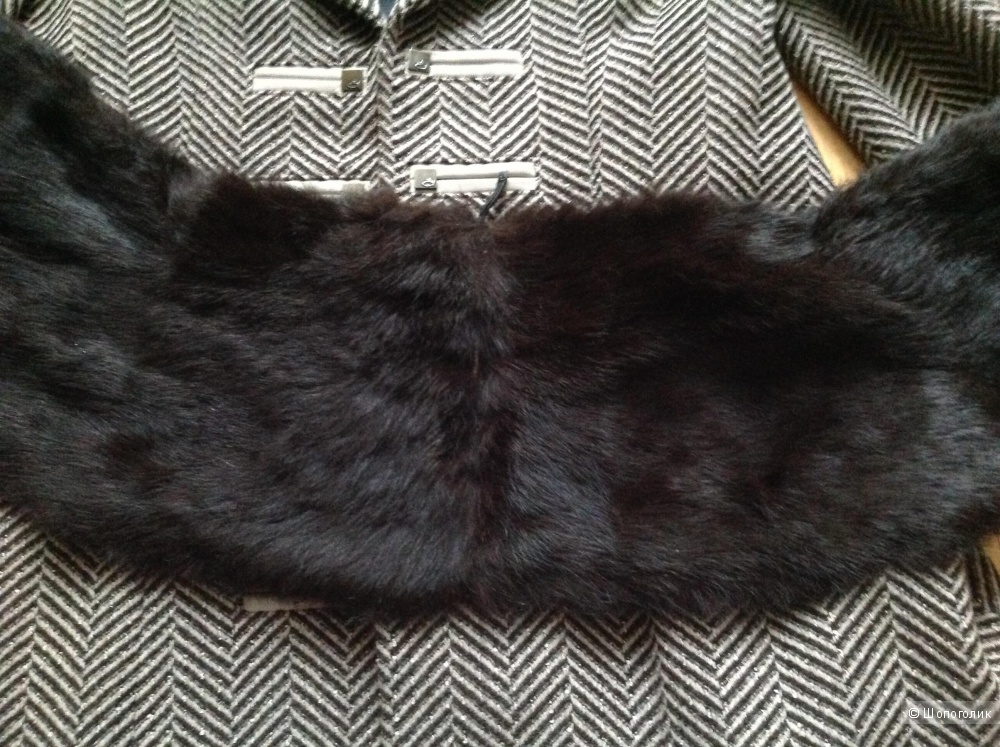 Итальянское пальто Societа fashion р-M