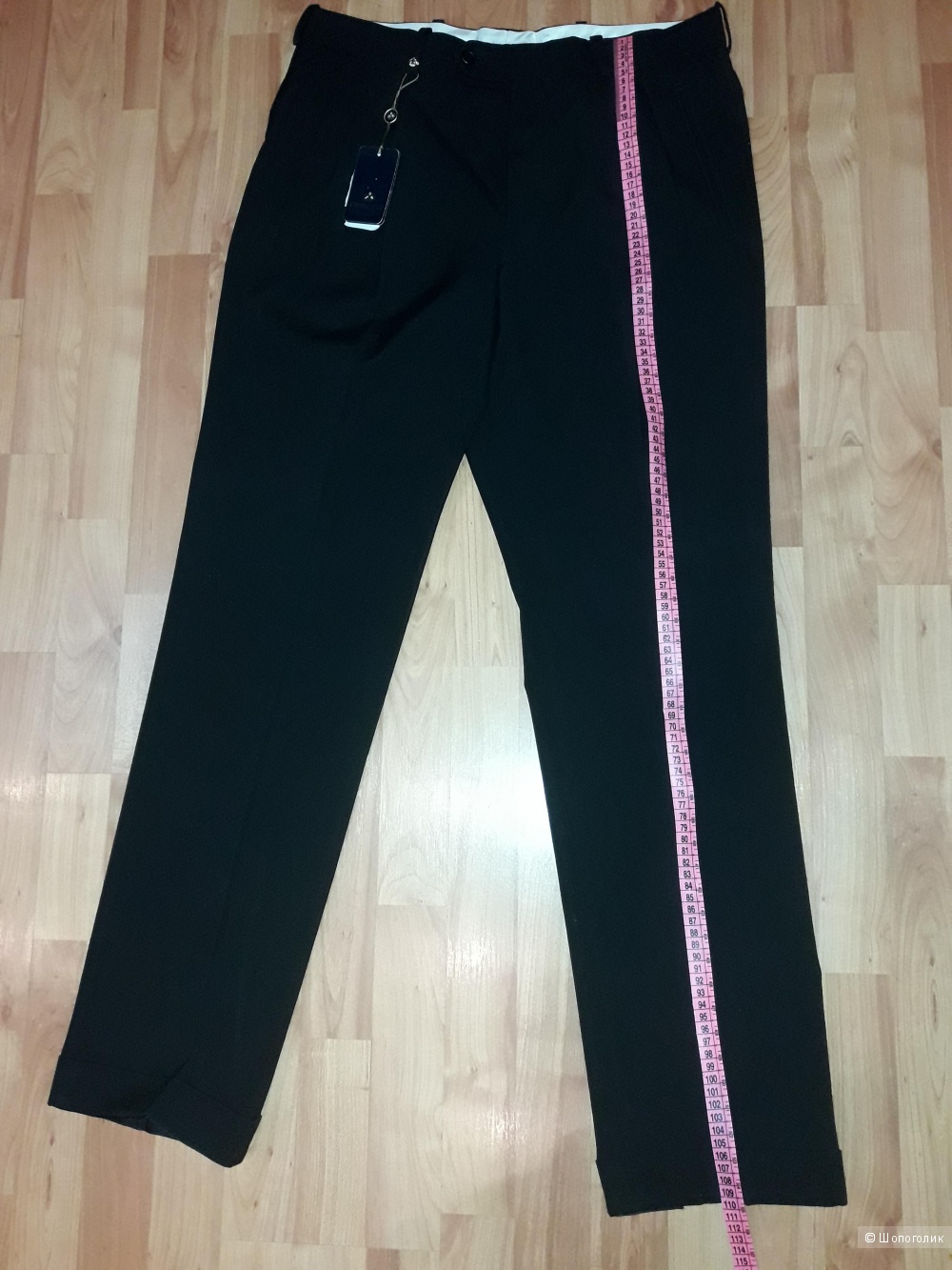 Мужские брюки PIONEER,44 evro,50 р.
