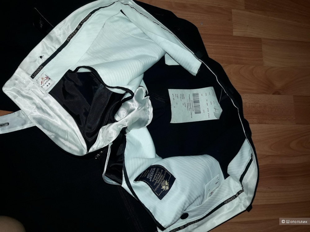 Мужские брюки PIONEER,44 evro,50 р.