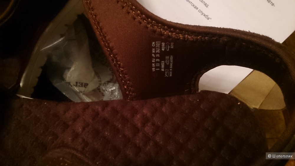 Timberland сандалии - босоножки, 39 euro, 5,5 uk размер