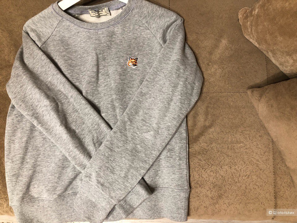 Женская толстовка  Maison Kitsune, размера S