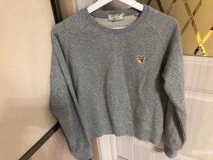 Женская толстовка  Maison Kitsune, размера S