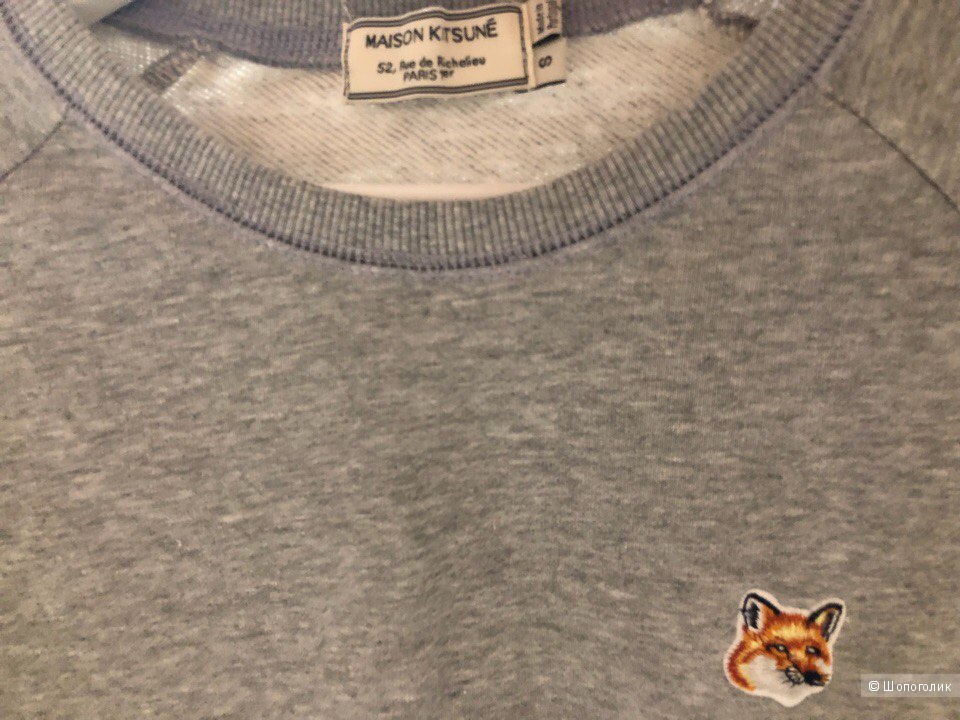 Женская толстовка  Maison Kitsune, размера S