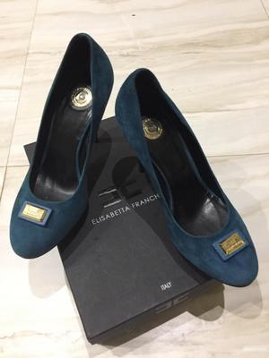 Туфли Elisabetta Franchi, размер 40