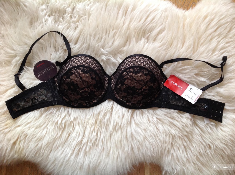 Бюстгальтер  Triumph р. 80 D