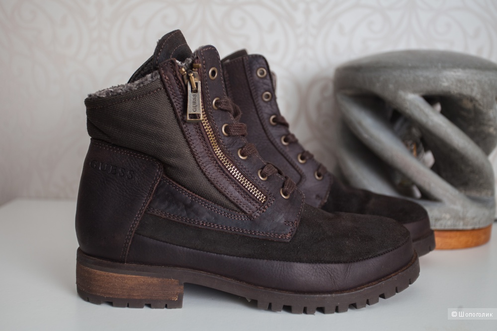 Ботинки Guess, 40-40,5 размер
