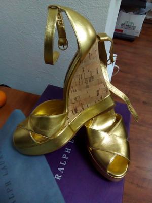 Босоножки, Ralph Lauren, 38,5