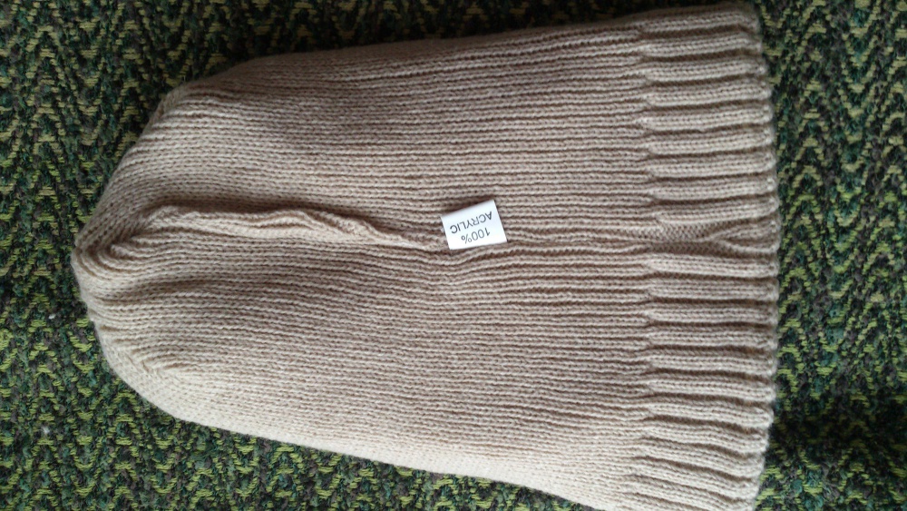 Шапка, размер от 55-58 и больше