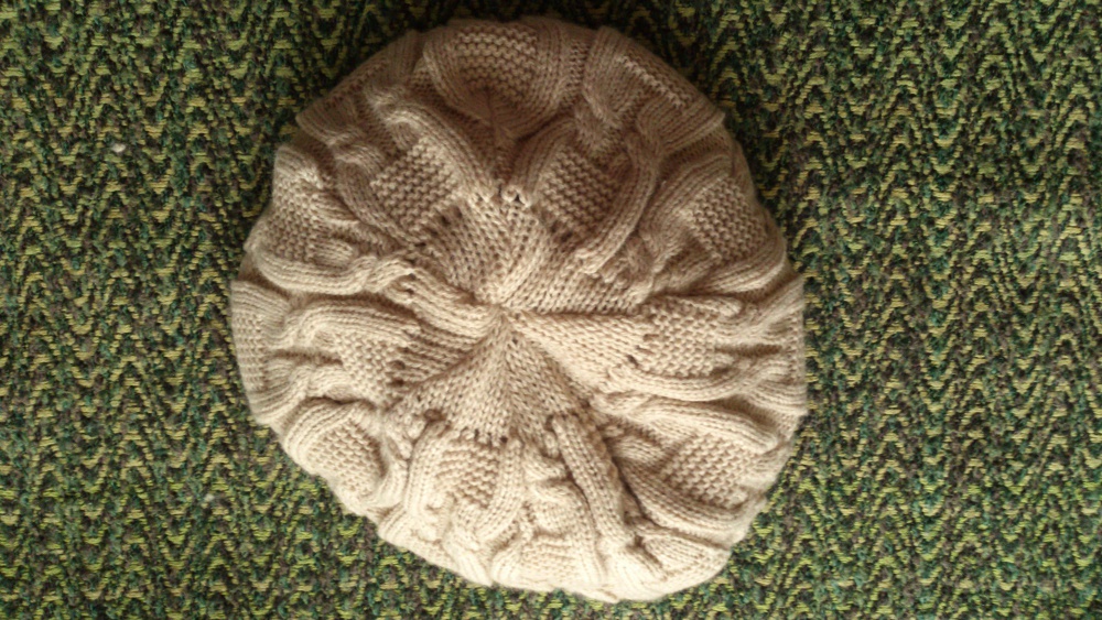 Шапка, размер от 55-58 и больше