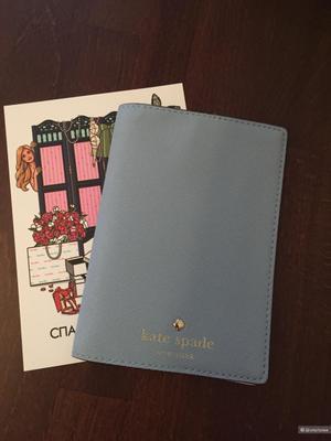 Обложка на паспорт Kate Spade