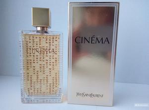 Cinema Yves Saint Laurent 90ml edp оригинал