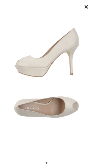 Туфли Lola Cruz 36 размер