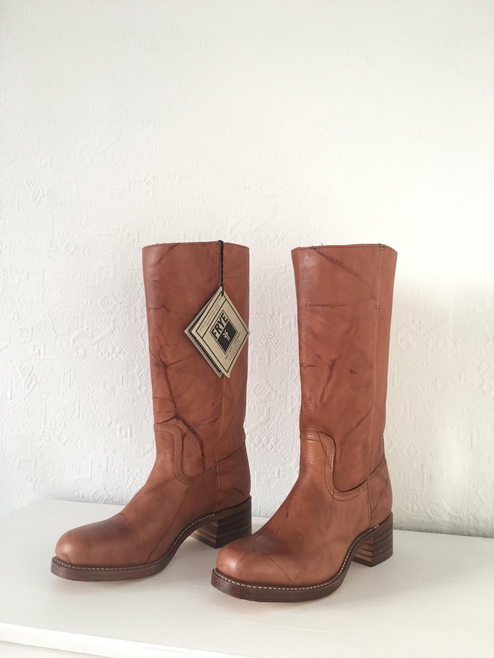 Сапоги FRYE 40 размер