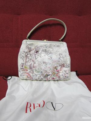 Сумка Red Valentino "Таинственный лес"