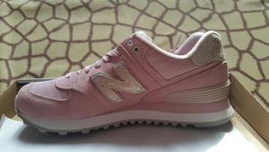 Кроссовки New Balance 574, размер 37