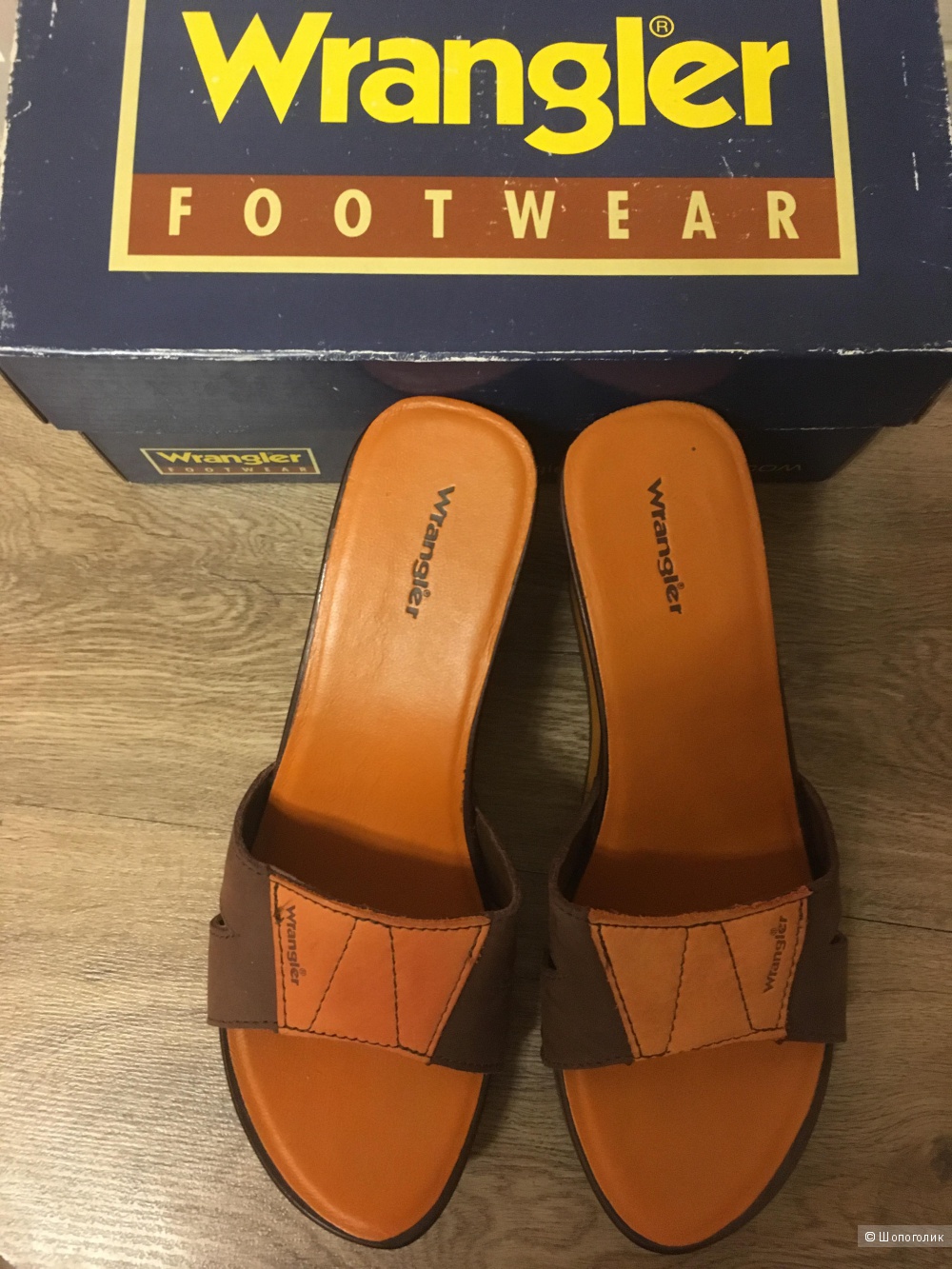 Сабо Wrangler. Размер 38 -39.