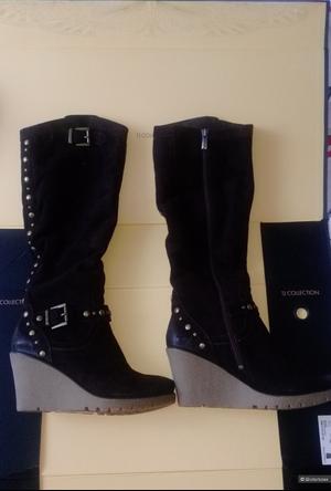 Сапоги TJ Collection, размер 39