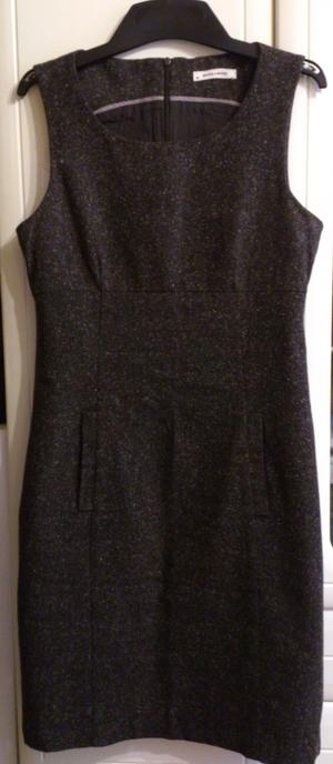 Платье - сарафан More&More, р 36 = 40-42 (рос) + блузка Esprit