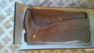 Сапоги" Loriblu",размер 37.