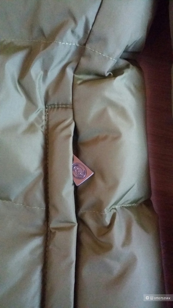 Пуховик Trussardi Collection 42IT/M (на российский 44-46)