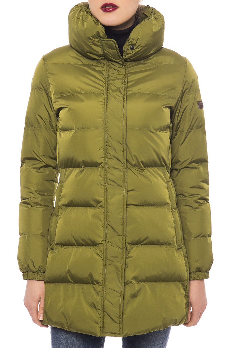 Пуховик Trussardi Collection 42IT/M (на российский 44-46)