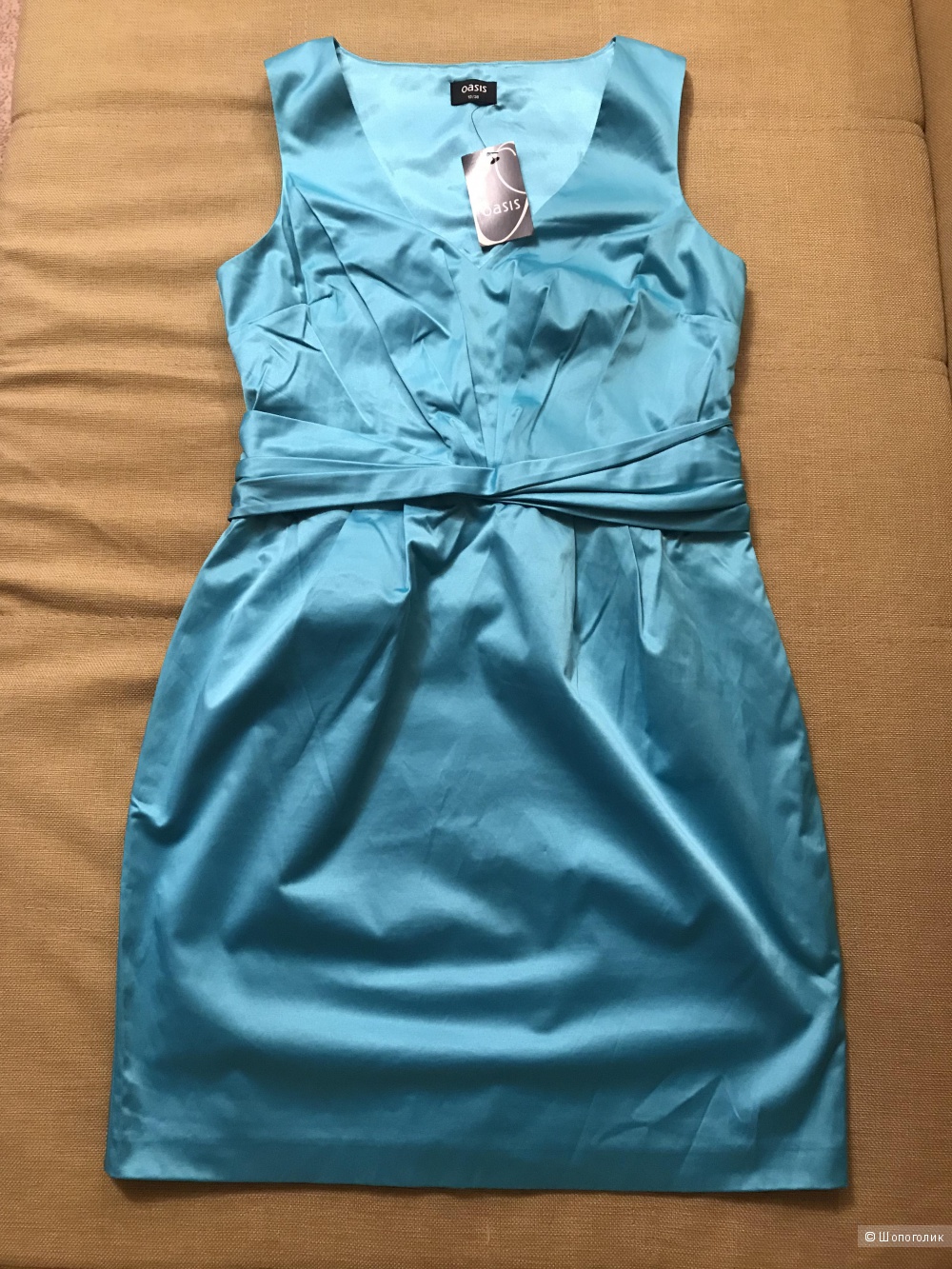 Платье от Oasis размер 12uk
