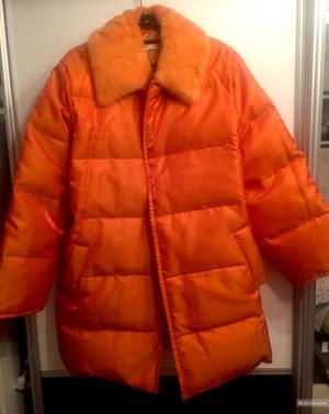 Пуховик Escada. 46 - 48 - 50 размер