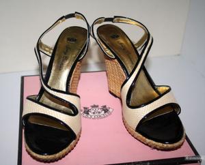 Босоножки Juicy Couture 40 - 40.5 размер