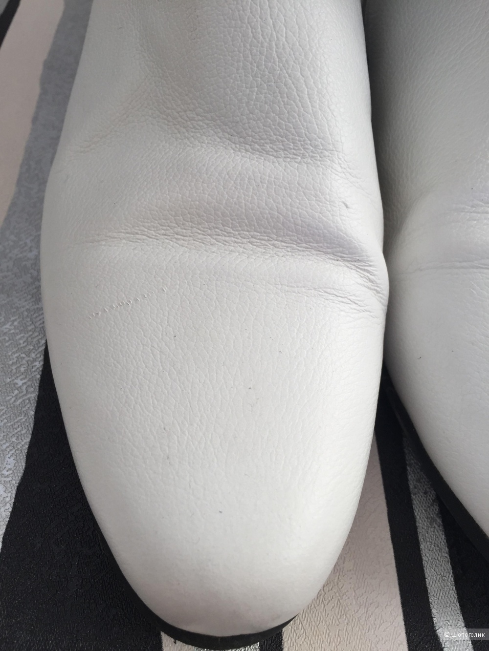 Полусапожки Baliani размер 39