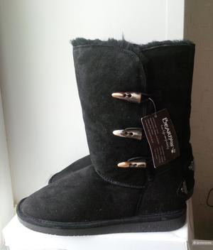 Сапоги угги Bearpaw, US10(40-41)