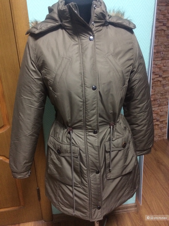 Новая парка Levi's