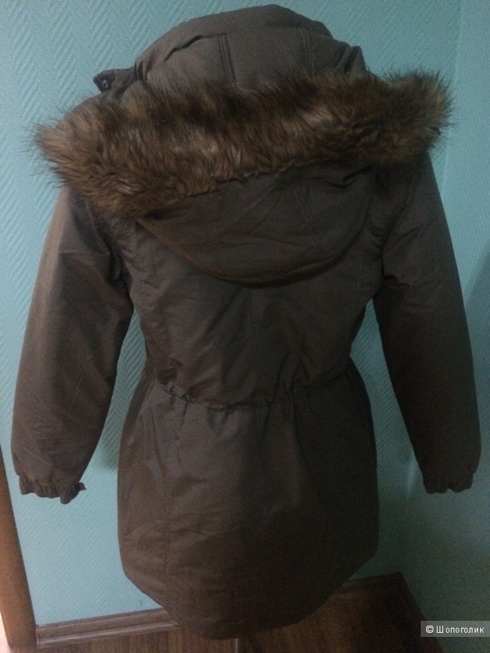 Новая парка Levi's