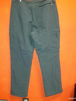 Спортивные мужские утепленные штаны размер 38