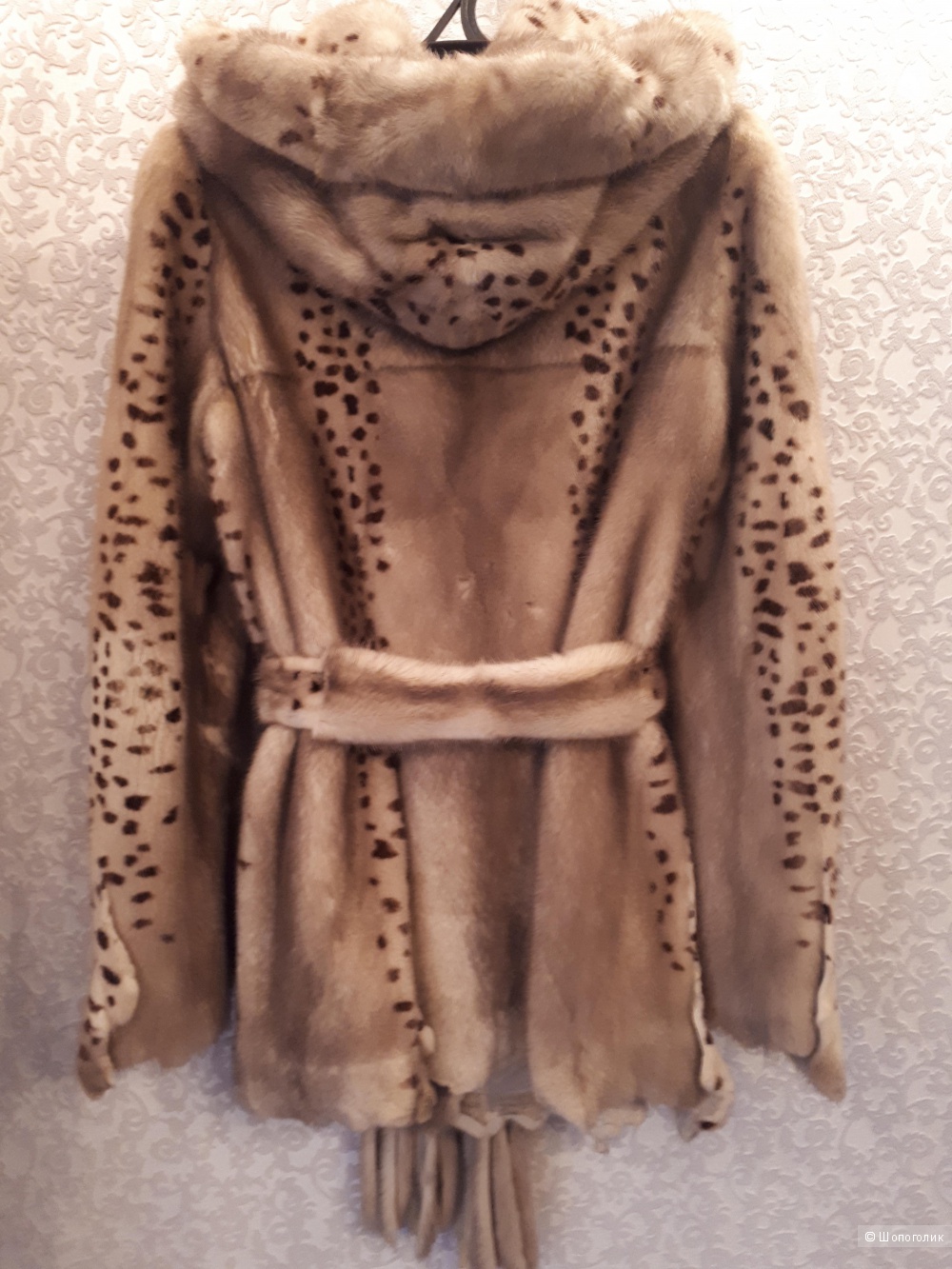 Шуба норковая 44-46 размер