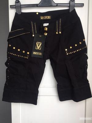 Капри/шорты sassofono 40-42-44