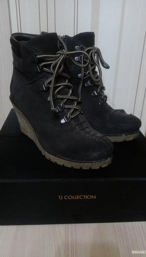 Ботинки зимние TJ Collection, размер 39