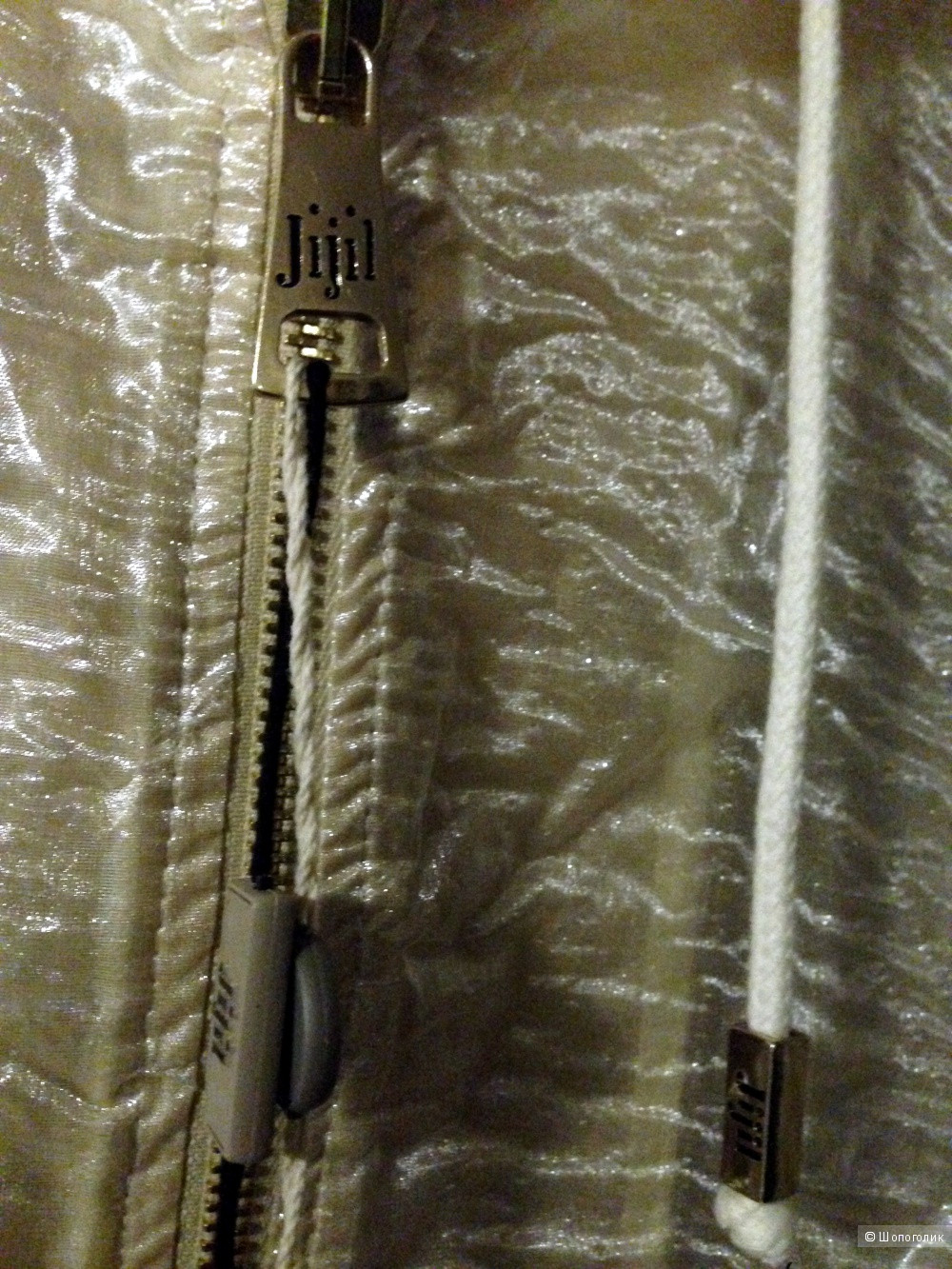 Парка (легкое пальто) JIJIL, размер XS