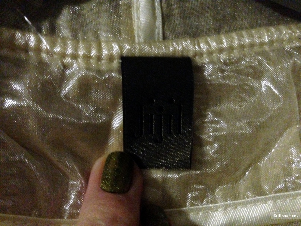 Парка (легкое пальто) JIJIL, размер XS