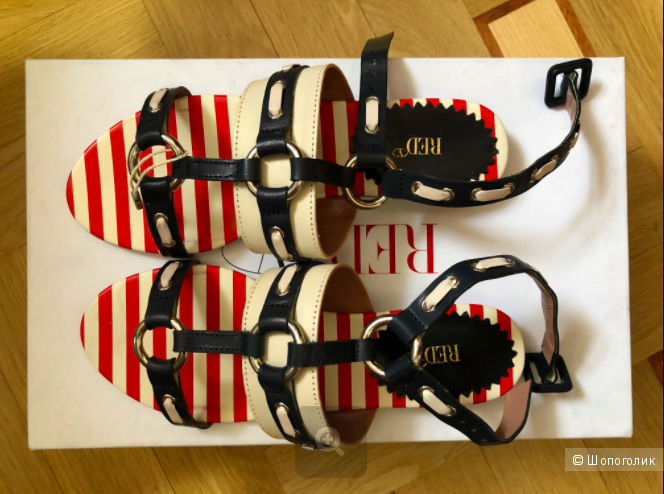 Сандалии RED(V) р. 36