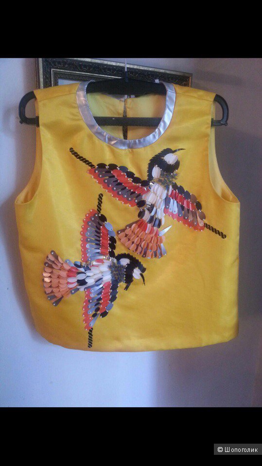 Блуза-топ Valentino 44-46