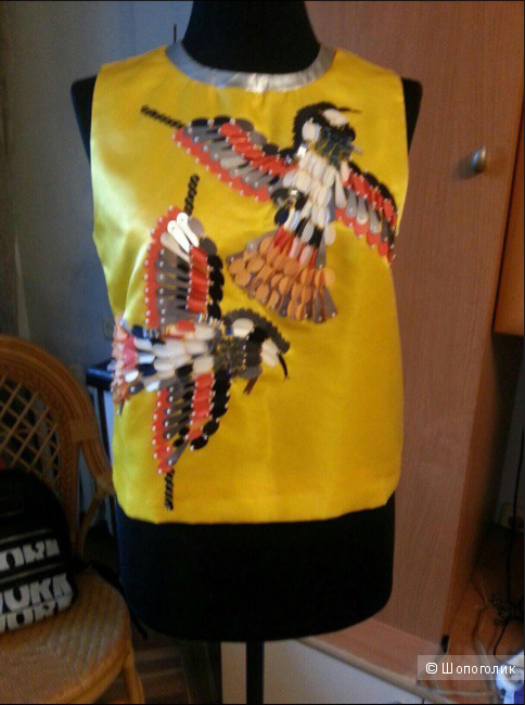 Блуза-топ Valentino 44-46