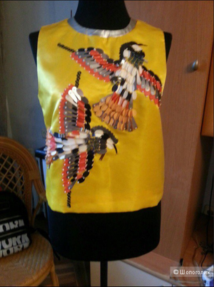 Блуза-топ Valentino 44-46