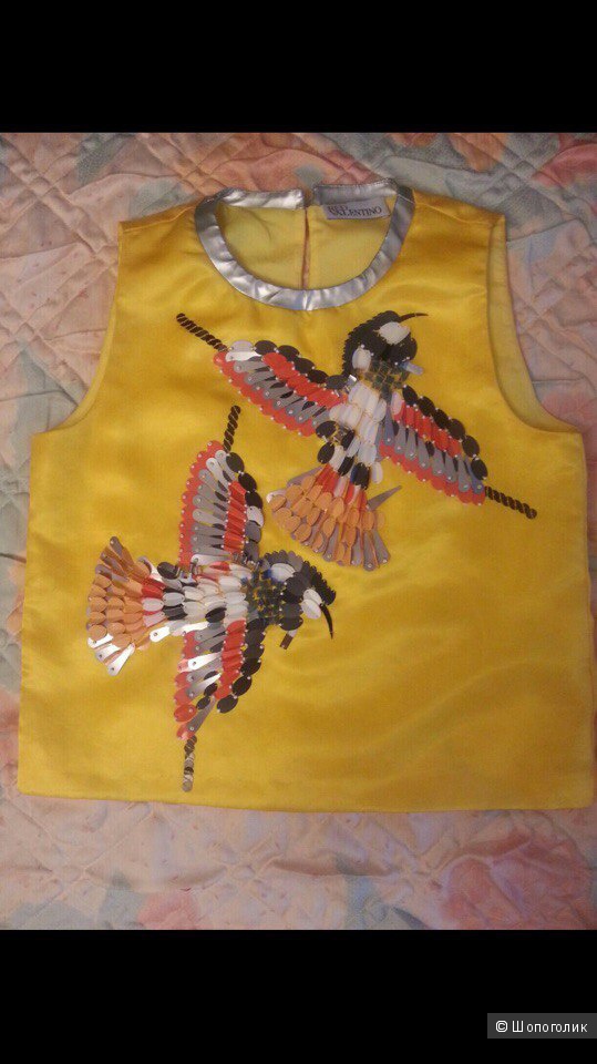 Блуза-топ Valentino 44-46