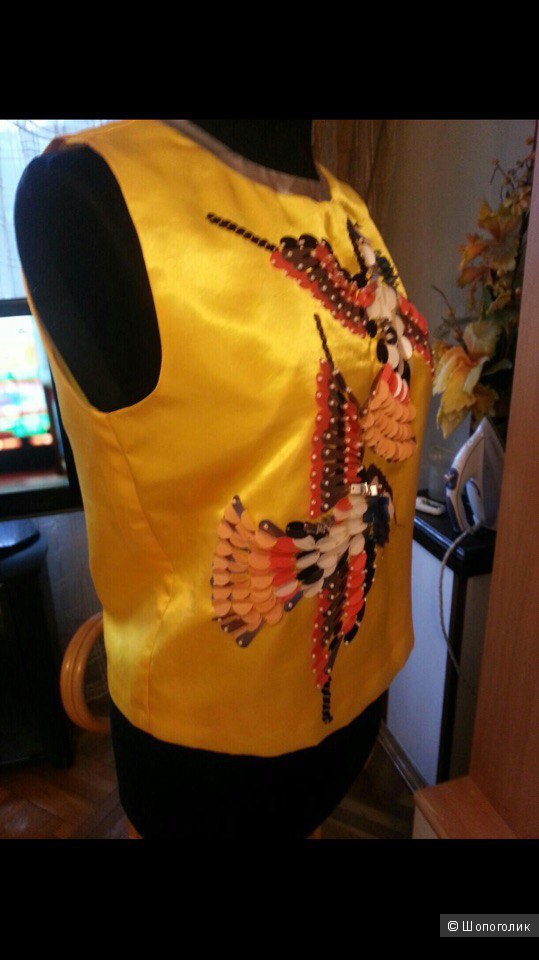 Блуза-топ Valentino 44-46