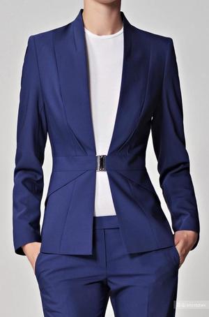 Брючный костюм Vassa & Co, размер 46-48