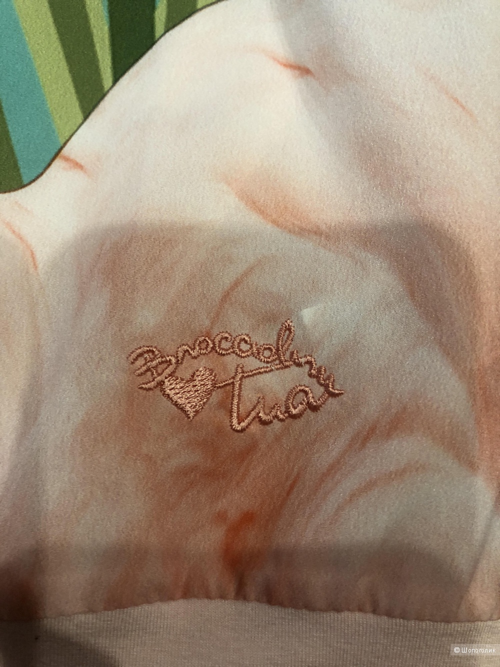 Блузка Braccialini XS