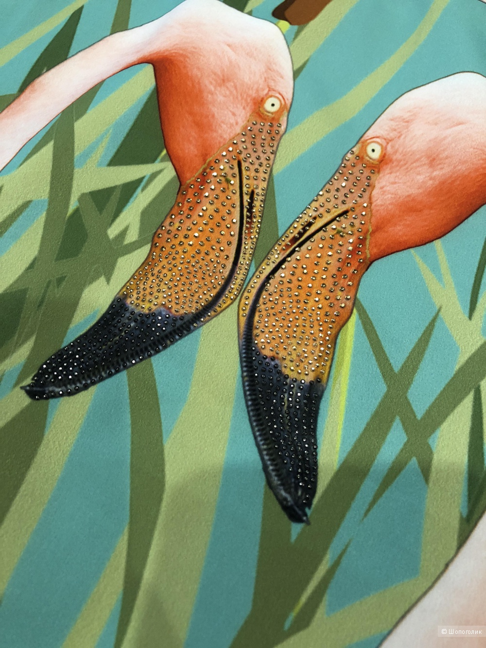 Блузка Braccialini XS