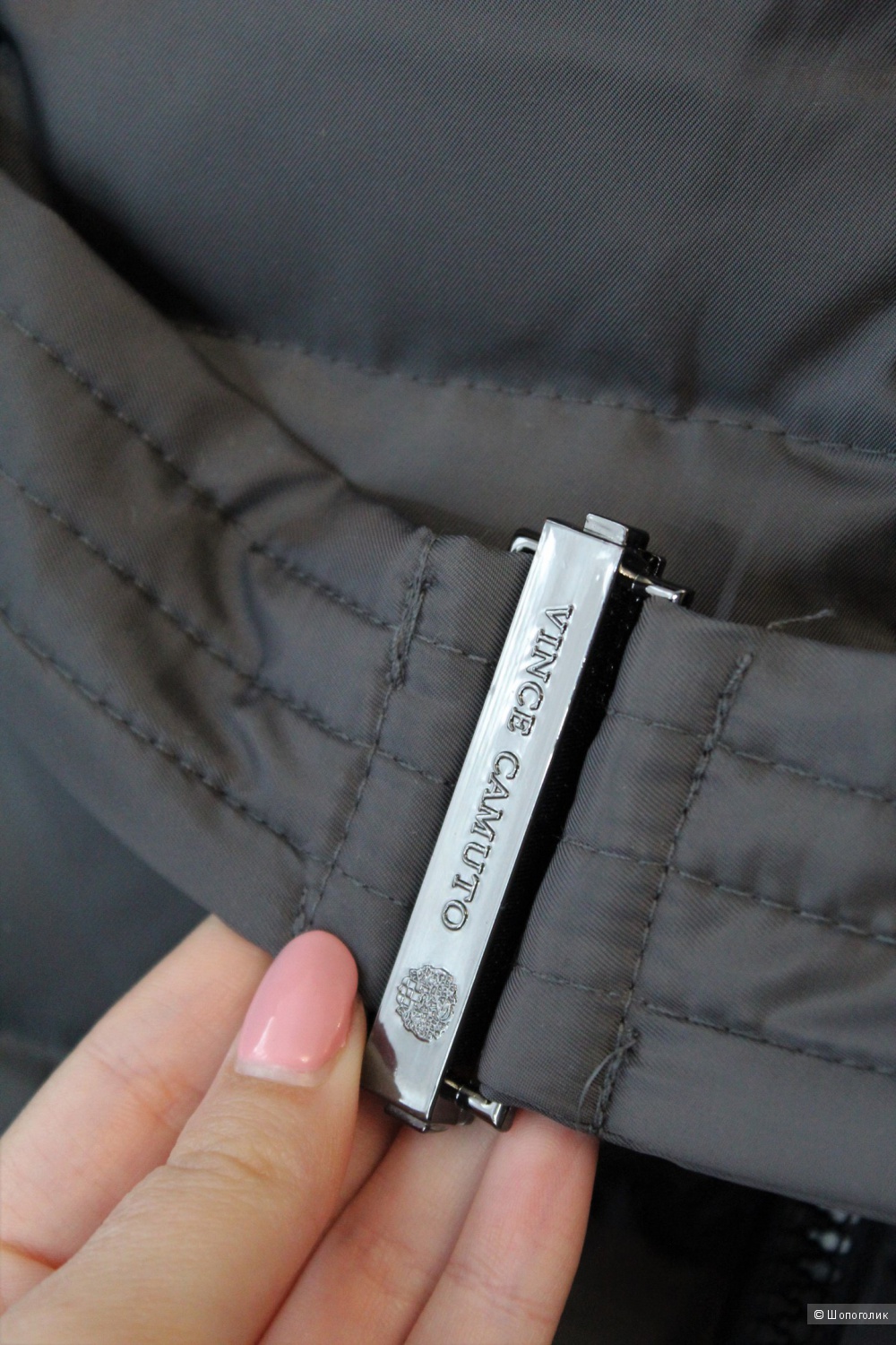 Пуховик Vince Camuto s-m