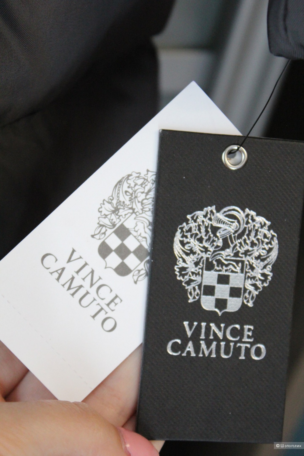 Пуховик Vince Camuto s-m